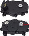 Steering Gearbox with Motor,RS280 12V Motor with Gear Box for Kids Powered Wheel Cars Steering Motor Accessory Match Children's Electric Ride on T...