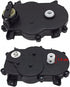 Steering Gearbox with Motor,RS280 12V Motor with Gear Box for Kids Powered Wheel Cars Steering Motor Accessory Match Children's Electric Ride on T...
