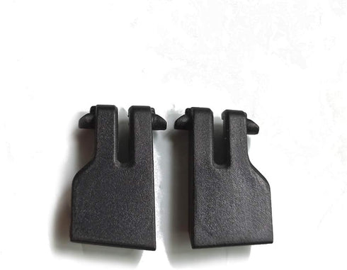 Computer Accessories,2Pcs Keyboard Bracket Leg Stand for L-ogitech G19 G19s Keyboard Repair Parts...