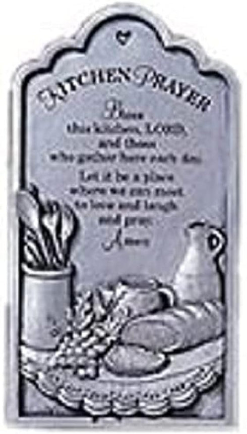 Abbey Gift Kitchen Prayer Plaque...