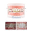 2080Pcs,2 Bags, Braces Rubber Band,Dental Orthodontics Elastic Ligature Ties Multi Color Rubber Band(1040pcs/bag) (Transparent)...