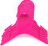 Pet Clothing Hanger, 10PCS Plastic Anti-Skid Dog Puppy Cat Clothes Clothing Rack for Small Animals (Pink, S...