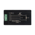 DC Current Voltage Meter Digital Current Voltage Power Energy Meter LCD Display DC 6.5-100V 0-20A (with Built-in Shunt)...