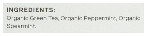 Allegro Tea, Organic Northwest Minty Green Tea Bags, 20 ct...