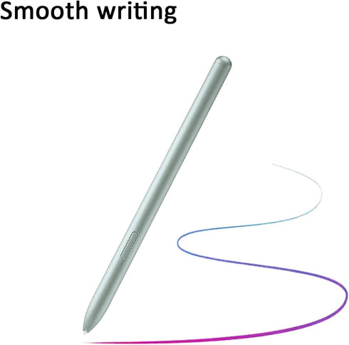 Galaxy Tab S9 FE Stylus Pen for Samsung Galaxy Tab S9 FE / S9 FE+ / S9 /S9 FE Plus/ S9+ SM-X510, SM-X516B S Pen with Nibs (Green)...