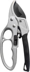Ratchet Garden Pruning Shears Cutter,Gardening Scissors,Garden Hedge Clippers Handheld Pruners, Reinforced Design Handle Tools Scissors (B02)...