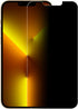 ARMOR Flexible Glass Screen Protector for iPhone 13 Pro Max, Privacy Guard with 9H...