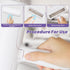 Pet Hair Remover - Grooming Roller for Pet Hair - Cat and Dog Hair Remover for Sofa, Furniture, Carpet, Car Seat, Reusable Roller with Base, white...