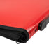 JAM PAPER Plastic Zipper 1.5 inch Binder - Red 3 Ring Binder - Sold Individually...