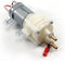 Fielect 5-12V Self Priming Diaphragm Pump Motor Shock Absorption Water Pumps DC Diaphragm Pump 5mm Copper Mouth R385 with JST Wire...