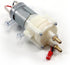 Fielect 5-12V Self Priming Diaphragm Pump Motor Shock Absorption Water Pumps DC Diaphragm Pump 5mm Copper Mouth R385 with JST Wire...
