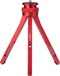 ADAI Mini Tripod Camera Tabletop Stand Aluminum Desktop Phone Portable Tripod Compatible with DSLR Camera Universal Phone/Projection/Zhiyun Stabil...