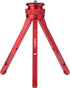 ADAI Mini Tripod Camera Tabletop Stand Aluminum Desktop Phone Portable Tripod Compatible with DSLR Camera Universal Phone/Projection/Zhiyun Stabil...
