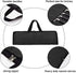 QEES Knife Roll,Knife Bag,Knife Case 4 Slots For Home Kitchen Knife Tools,Chef Knife Bag with Handle.Durable Knife Bags For Chefs Men Women Culina...