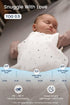 TotAha Sleep Sack 6-12 Months, 0.5 TOG Summer Light Sleeping Sacks, Buttery Soft Wearable Blanket Baby Sleep Bag with 2-way Zipper...