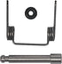 NV45AB2 Tools Parts Kit Piston Bumper 878179 Bumper Sheet 877761 Gasket Kit Shafts Washers Main Sub Stopper Springs Cylinder Spring Feeder Spring ...