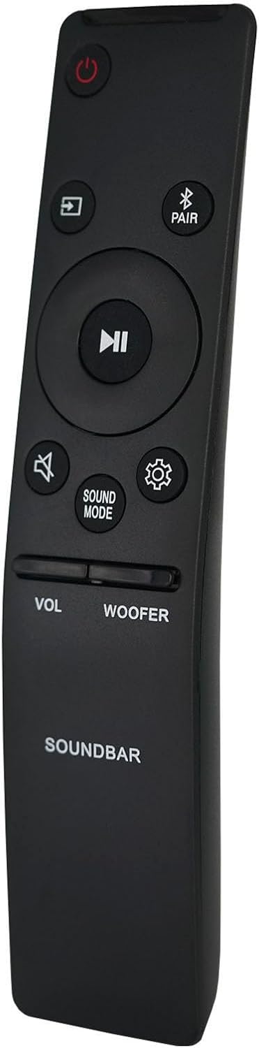 Replacement Remote Control for Samsung HW-S40T HW-S41T HW-T420 HW-T60M HW-T60M/ZA Home Theater Soundbar Sound Bar Audio System...