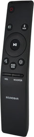 Replacement Remote Control for Samsung HW-S40T HW-S41T HW-T420 HW-T60M HW-T60M/ZA Home Theater Soundbar Sound Bar Audio System...