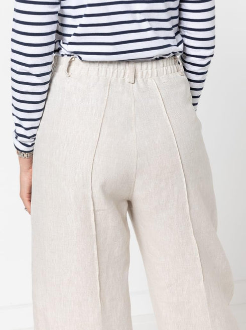 Style Arc Sewing Pattern - Twig Woven Pant (Sizes 10-22)...