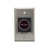 LBS Touchless No Touch Door Infrared Sensor Exit Button Switch for Access Control Systems Gates and Garage Openers...