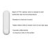 16 PCS PTFE Magnetic Stirring Bar Set - Laboratory Stirrer Mixer Bar - Stir Plate Magnet Bar Rod Stick - Spinning Spin Mixing Bar for Lab (8 Big +...
