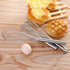 Stainless Steel Whisks with 3 Packs 8"+10"+12" Kitchen Whisk Set Kitchen Whip Kitchen Utensils Wire Whisk Balloon Whisk Set for Blending Whisking ...
