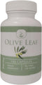 PURE ORIGINAL INGREDIENTS Olive Leaf, (100 Capsules) Always Pure, No Additives Or Fillers, Lab Verified...