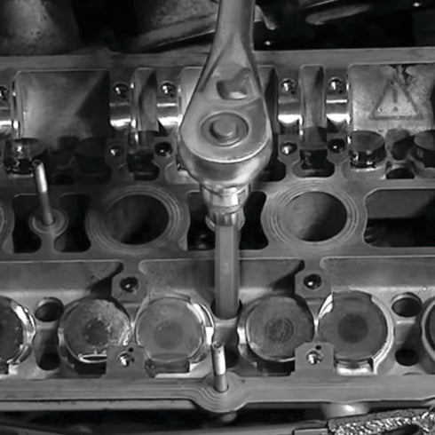 Performance Tool W83184 Extra-Long Triple Square Bit Set for Toyota Engines - 2 Piece, 8mm and 10mm Sizes...