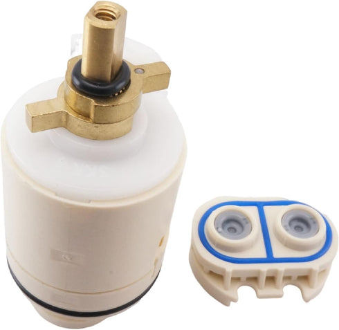 PR473625 Check valve parts For DELTA, DELEX & PEERLESS Single Handle cartridge RP70538(Faucet Check Valve Assembly only)...