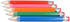 Big Pencils For Kid Giant Wooden Jumbo Pencil So Cool (Yellow)...