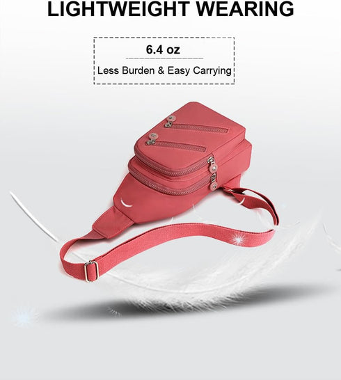 Crossbody Bags for Women Trendy, Fanny Packs for Women Cross Body, Sling Bag for Women Crossbody Purse...