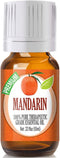 Healing Solutions 10ml Oils - Mandarin Essential Oil - 0.33 Fluid Ounces...