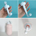 Bottle - Portable Bidet Postpartum Care Water Squeeze Spray for Pain Relief Tears Hemorrhoids after birth + period care menstrual cup buddy 300 ml...