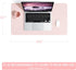 Non-Slip Desk Pad,Mouse Pad,Waterproof PVC Leather Desk Table Protector,Ultra Thin Large Desk Blotter, Easy Clean Laptop Desk Writing Mat for Offi...
