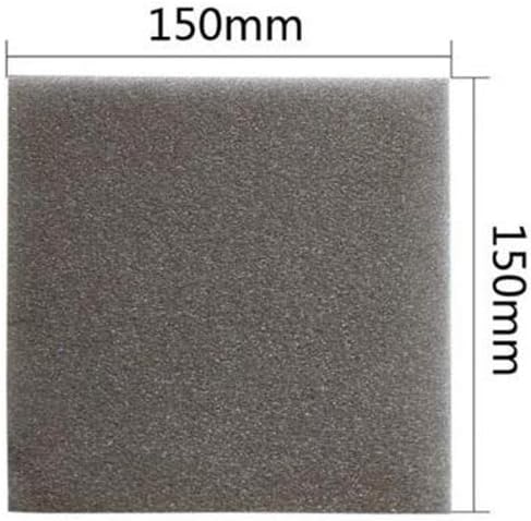 VideoPUP 2 Pack Exhaust HEPA Filters with Foam Filters, HEPA Media Filter Compatible with Kenmore EF-1 Compares to Model 86889, Compatible with Pa...