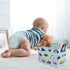 Rectangle Storage Basket, Storage Bins with Handles, Books Box, Gift Baskets(Car)...