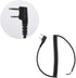 Walkie Talkie Speaker Cable, Speaker Mic Walkie Talkie Speaker Cable for Baofeng UV5R....