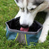 ZippyPaws Adventure Dog Bowl - Graphite...