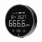 HomeMagician 324 Ft Electronic Digital Tape Measure with LCD Display Digital Ruler Rechargeable Small Smart Long Distance Rolling Measuring Tool f...