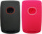 2Pcs Coolbestda Key Fob Remote Cover Silicone Case Shell Glove Pouch Remote Bag for 2019 2020 2021 2022 2023 2024 Mazda 3 Turbo Hatch Mazda 6 CX 3...