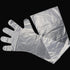 50 Pieces Veterinary Insemination Rectal Long Gloves Disposable Full Arm 35inch Hunting Field Dressing Gloves for Deer Cow Cleaning Processing Gut...
