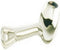 Crestware 21-Inch Stainless Steel Solid Basting Spoon...