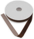 Nylon Velvet Ribbon Single Faced,1 Inch X 25Yards Spool (Brown)...