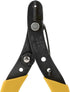 Klein Tools 74007 Adjustable Wire Stripper, Made in USA, Spring Loaded Stripper and Cutter for Solid and Stranded Wire with Finely Honed Nose...