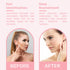 Dermaplaning Tool for Face - Hair Identifier Spray for Face Dermaplaning - 2024 New Hair Identifier Spray for Face Shaving - Moisturizing and Skin...