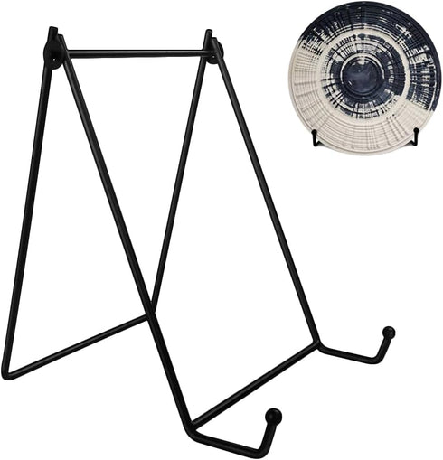 Cookbook Stand Holder Recipe Book Holder for Kitchen Easels for Signs Tabletop Plate Holder Display Stand Wedding Sign Picture Photo Frames Decora...