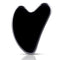 Gua Sha Facial Tools, Obsidian Guasha Tool for Face & Eye Gua Sha Stone for Puffiness Reducing & Jawline Sculpting Face Stone Gua Sha Tools for Sk...