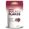 Organic Dulse Flakes - Sun Dried, Wild Crafted, North Atlantic Dulse - Palmaria Palmata (4 oz)...