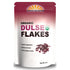 Organic Dulse Flakes - Sun Dried, Wild Crafted, North Atlantic Dulse - Palmaria Palmata (4 oz)...