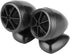 Aramox Car Speaker,1200W 12V Mini Tweeter Horn Music Dome Loudspeaker Universal for Car (Black)......